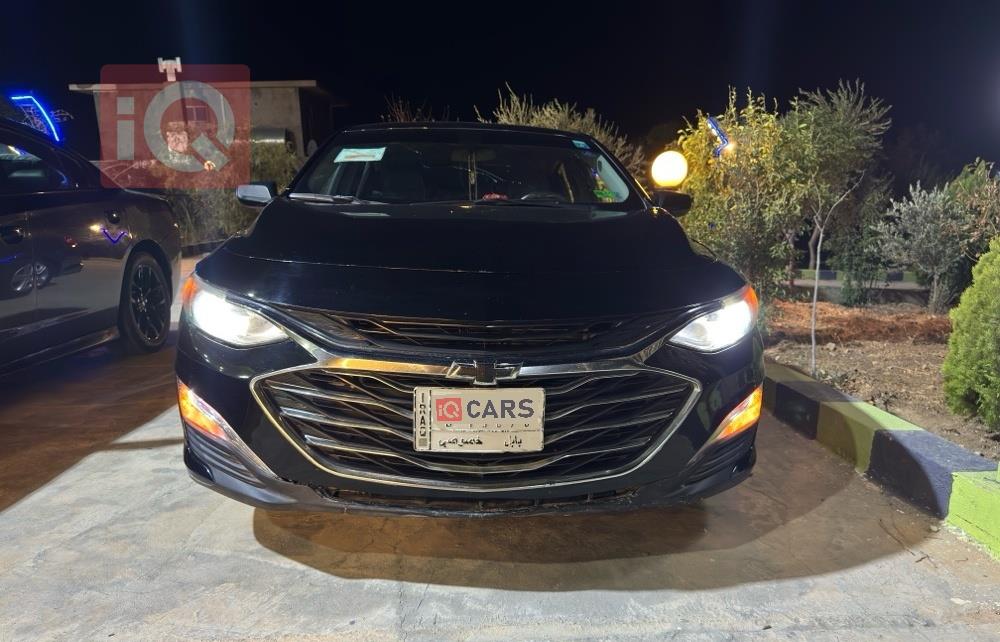 شێڤرۆلێت مالیبۆ